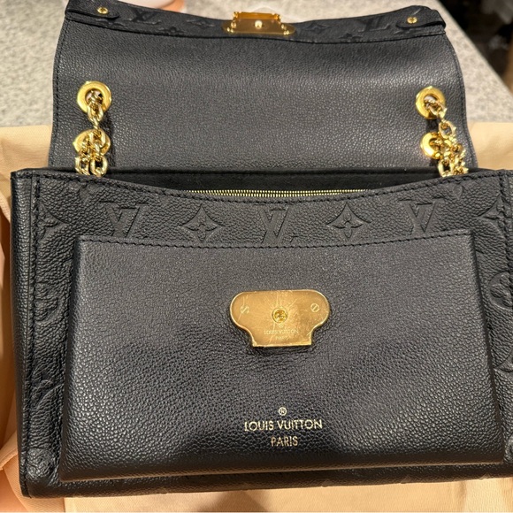LOUIS VUITTON - Vavin PM Monogram Empreinte Leather - Picture 9 of 14